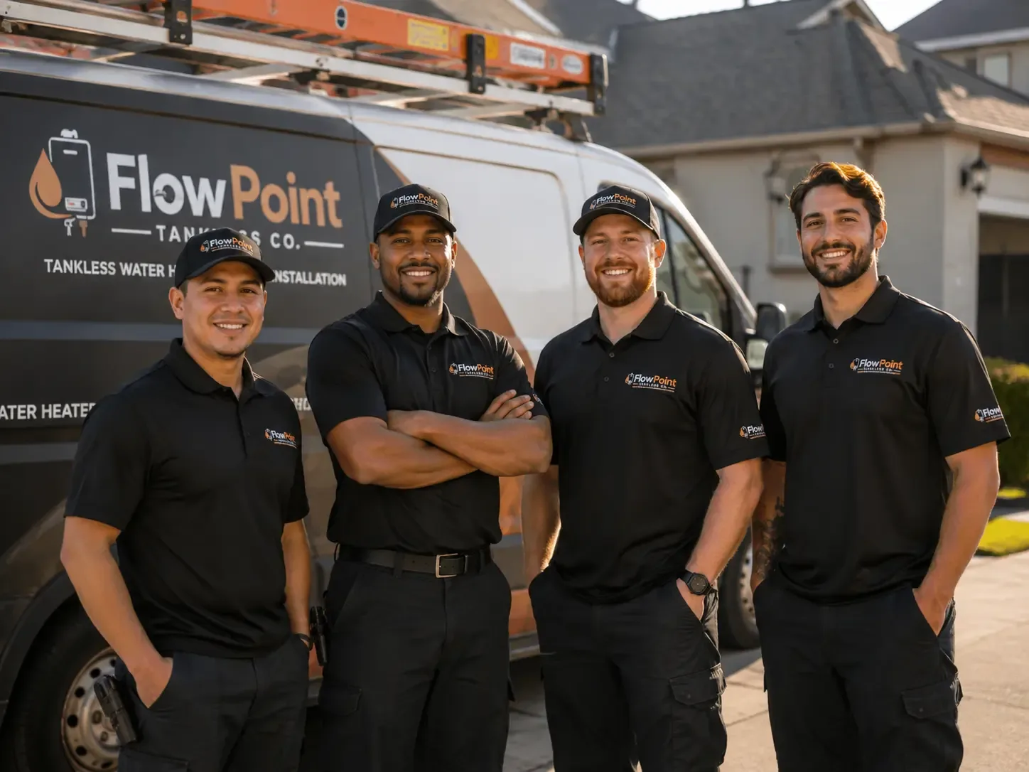 Tankless Water Heater Installation company in Hampton, VA